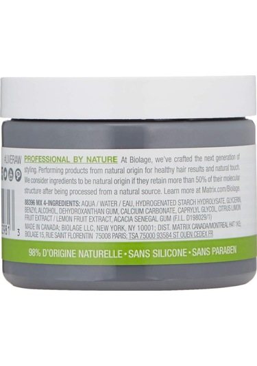 Matrix Biolage Saç Şekillendirici Jöle 170 ML