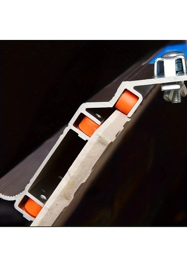 Trendooze Türkçe Optimizasyon: Gaojunshop01 Gümüş Seramik Taş İçin Manuel Pah Kırma Aleti 45 Derece Ayarlanabilir Bıçak Gümüş