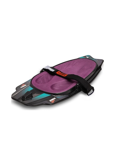 Jobe Slash Kneeboard Mor Diz Kayağı