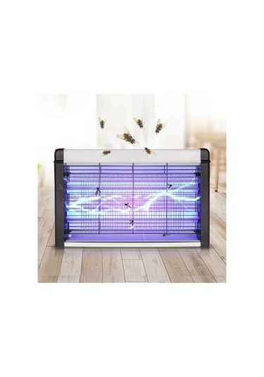 Bfs 6w Taşınabilir Ve Asılabilir Elektrikli Led Sivrisinek Yok Edici Hem Gece Ası Hem Haşere Engell