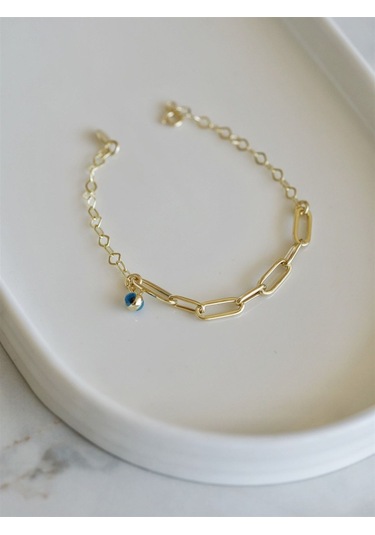 Nazar Boncuğu Ataç Bileklik