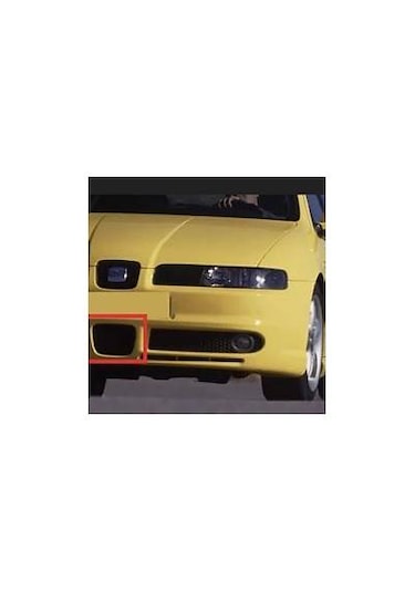 Seat Leon 00-06 Toledo 99-06 Orta Alt Izgara 1m0853668f