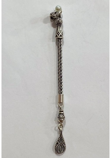 Püskül Gümüş Tespih Püskülü F16002110