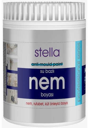 Stella Su Bazlı Nem Boyası 1/2
