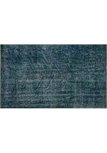 Eskitme Vintage El Dokuma Halısı152 X 248 Cm 8774