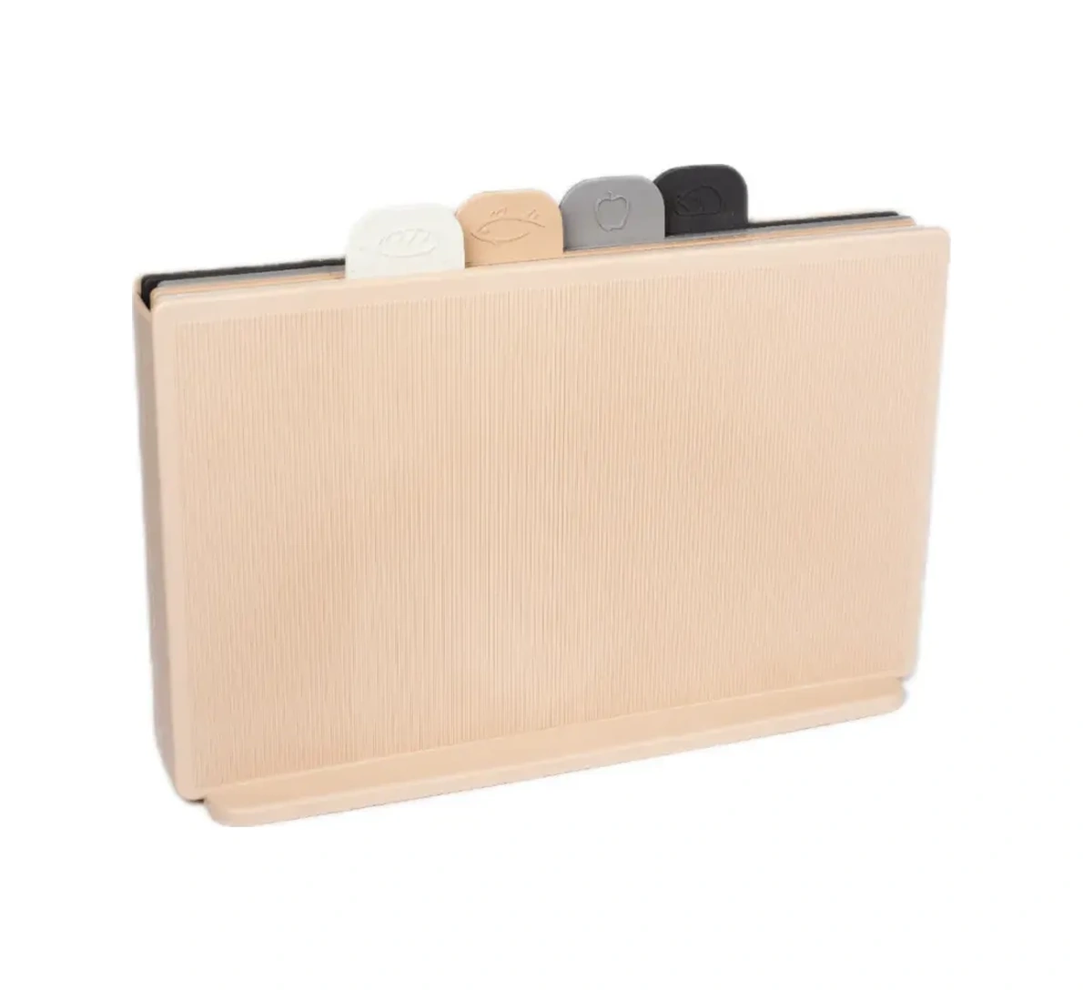 Gred Kesme Tahtaları Seti, 4 Parça 274232936 Bej