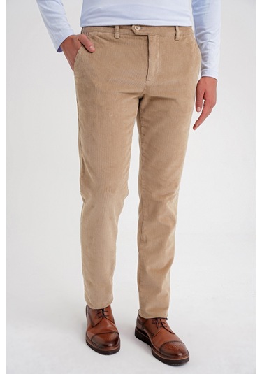 Efor P 1199 Pantolon Comfort Bej Bej