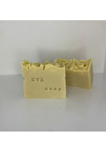 Doğal Zeytin Yağı İle Papatya Ve Gelincik Çiçeği Yağı Sabunu