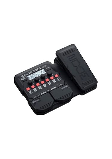 Zoom G1X Four Expression Pedallı Multi-Efekt  Prosesörü