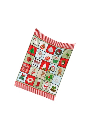 Battaniye Polyester Baskılı Büyük Boy Tam Mevsim Makinede Yıkanabilir Yatak Kanepe Koltuk 140x200cm / 55.12x78.74in Diğer