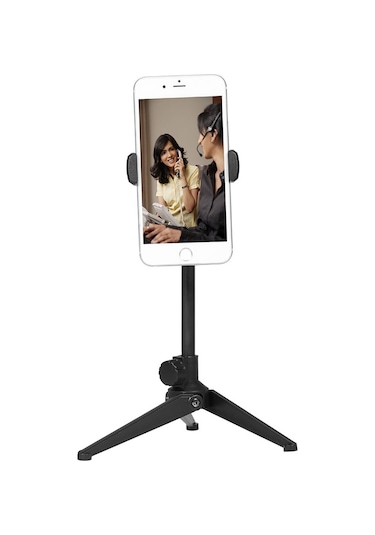 Mufunye Mobil Telefon Tripodu: Çok Fonksiyonlu, Genişletilebilir Ve Döner, Masaüstü/yatak Odası İçin Pratik Tutucu