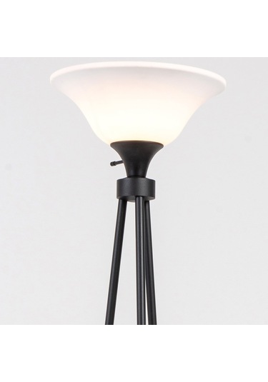 Fedora Raflı Lambader