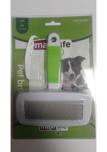 Maxi Life Kedi Köpek Fırçası 6x12 cm