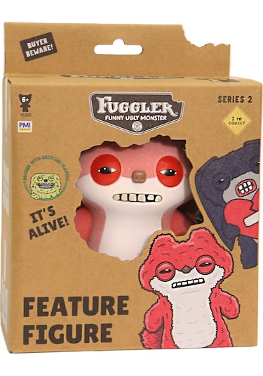 Fuggler Feature Figür Seri 2 Model 2