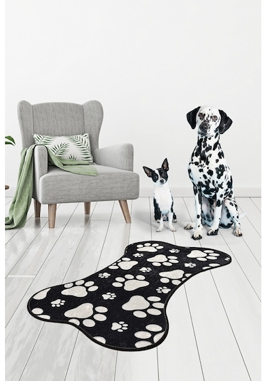 Paw Djt 60X100 Cm Dekoratif Halı