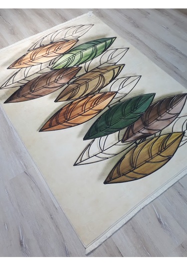 Yamalıhome Bambu Halı Bambu-b1048-140x200 Cm Pratik Halı