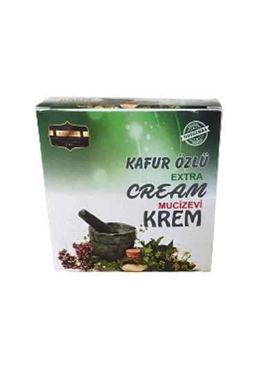 Kafur Özlü Extra Mucizevi Krem - 4 Adet