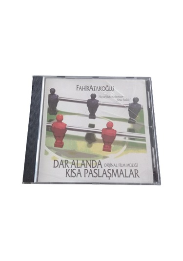 DAR ALANDA KISA PASLAŞMALAR CD* FAHİR ATAKOĞLU
