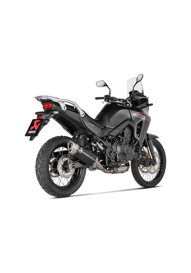 Honda Transalp 750 Akrapovıc Egzos S-h7so6-hrtbl