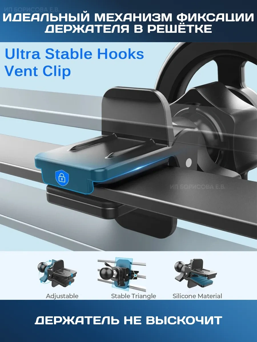 Technoroom Araba İçin Magsafe Telefon Tutucu, Oto 269758850 Siyah