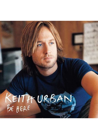 Keith Urban Be Here - Plak
