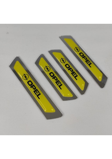 Opel Antara Kapı Koruma Bademi Oto Kapı Koruyucu