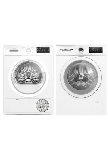 Bosch WAN24200TR - WTH22200TR Çeyiz Paketi