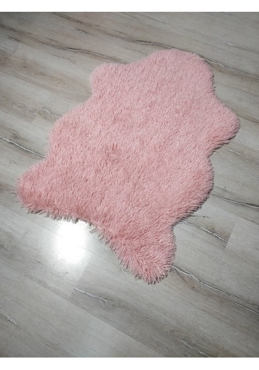 Doğuş Tavşan Tüyü Pudra Post Halı 70 x 100 Cm