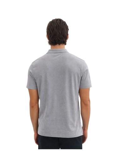 Ar-ma Erkek Regular Fit Basic Pamuk Pike Polo Yaka Baskısız Tişört Y29374354502 Gri-g2 M Ar-ma Erkek Regular Fit Basic Pamuk Pike Polo Yaka Baskısız Tişört Y29374354502 Gri-g2 M