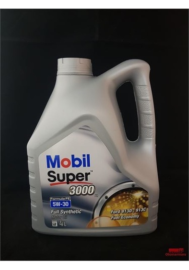 MOBIL 403 5/30 (5W30 5 30 ) 4LT MOBİL 3000 FE  W