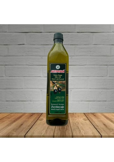 Altınvadi Naturel Sızma Zeytinyağı 1 L Pet Şişe