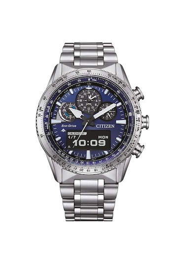 Citizen Promaster Sky Jv2000-51l Eco-drive Erkek Kol Saati Çok Renkli