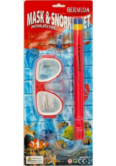Bestway Maske Snorkel Set