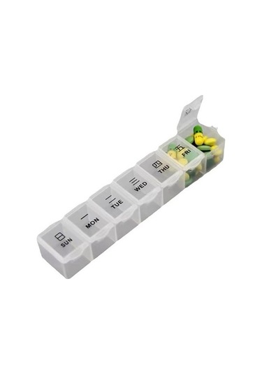 Şeffaf Taşınabilir Hap Kutusu Gün Baskı 7 Bağımsız Izgaralar Toz Geçirmez Neme Dayanıklı Şeffaf Kapak Açık Seyahat İş Gezisi Hap Organizatör İlaç Şeffaf Şeffaf Taşınabilir Hap Kutusu Gün Baskı 7 Bağımsız Izgaralar Toz Geçirmez Neme Dayanıklı Şeffaf Kapak Açık Seyahat İş Gezisi Hap Organizatör İlaç Şeffaf