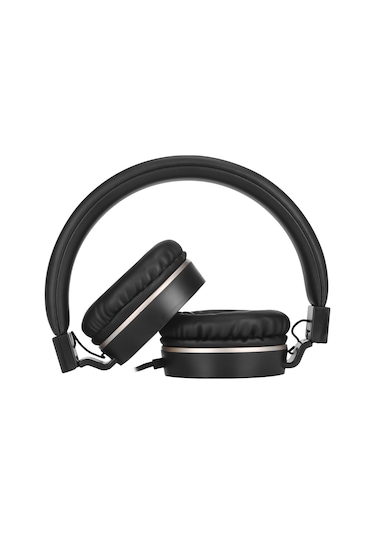 Hp DHH-1206 Katlanabilir Mikrofonlu Kulaklık