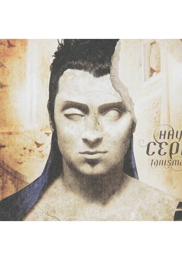 Hayko Cepkin - Tanışma Bitti (2 Plak)