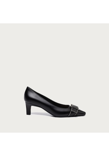 Nero Black Sneaker Kadın 81m3 Frau Tresor Siyah