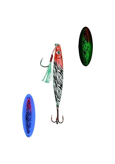 Sf Jig Sardin 22g - Sahte Yem Kaşık Rapala - Levrek, Palamut, Lü