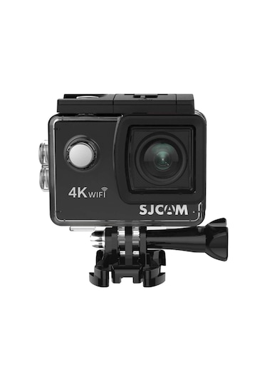 Sjcam Air 4k Wifi Aksiyon Kamerası Siyah Sj4000