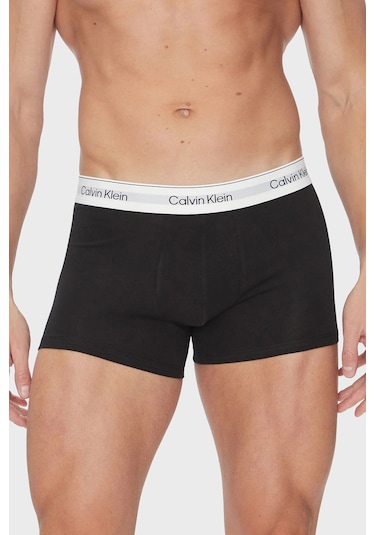 Calvin Klein Erkek Boxer Lv00nb4392 Vr9 Siyah Siyah