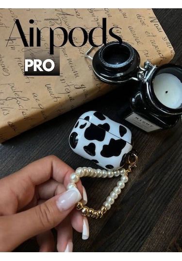 Babyzhuk Airpods Uyumlu Pro Kılıfı 164458590 Siyah