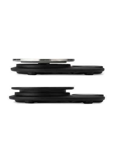 Primepickings Yüksek Hassasiyetli Ev Mutfak Terazisi, Paslanmaz Çelik, Hemming Stili Diğer