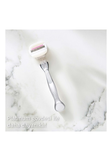 Gillette Venus Comfort Glide Sugarberry Yedek Başlık 3'lü