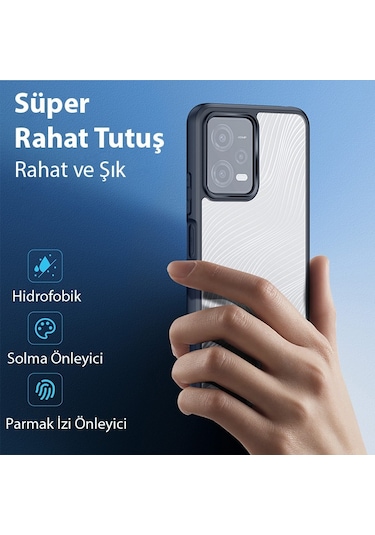 Dux Ducis Redmi Note 12 5g-note 12r Pro-poco X5 5g Pc-tpu Kılıf