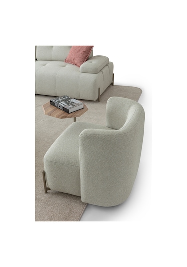 Lima Koltuk Takımı 3+3+1+1 Yeşil Çok Renkli