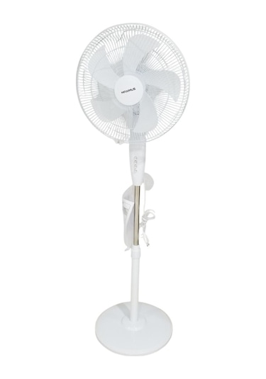 Maximus Merkür 16'' Vantilatör 5 Kanat Beyaz