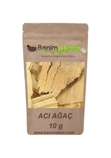 BenimAktar Acı Ağaç 10 Gr