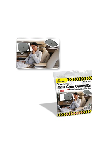 Automix Yancam Perde Vantuzlu