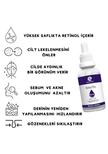 Esqulent Retinol Plus Serum 30 ML