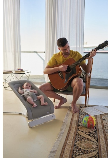 Chicco RhythmN Sound Ev Tipi Ana Kucağı